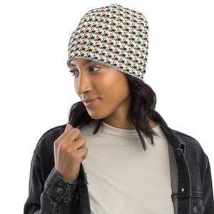 Beanie Rainbow Cancer Support Bee