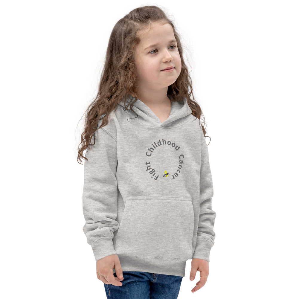 Kids Hoodie Fight Childhood Cancer