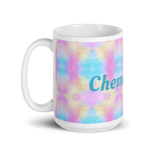 Mug Ceramic "Chemo Brain"