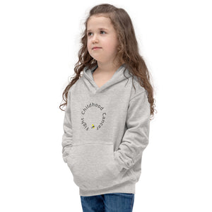 Kids Hoodie Fight Childhood Cancer