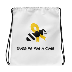 Bag "Buzzing for a Cure"