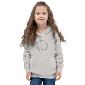 Kids Hoodie Fight Childhood Cancer