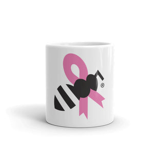 Mug Breast Cancer Awareness