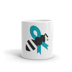 Mug Ovarian Cancer Awareness