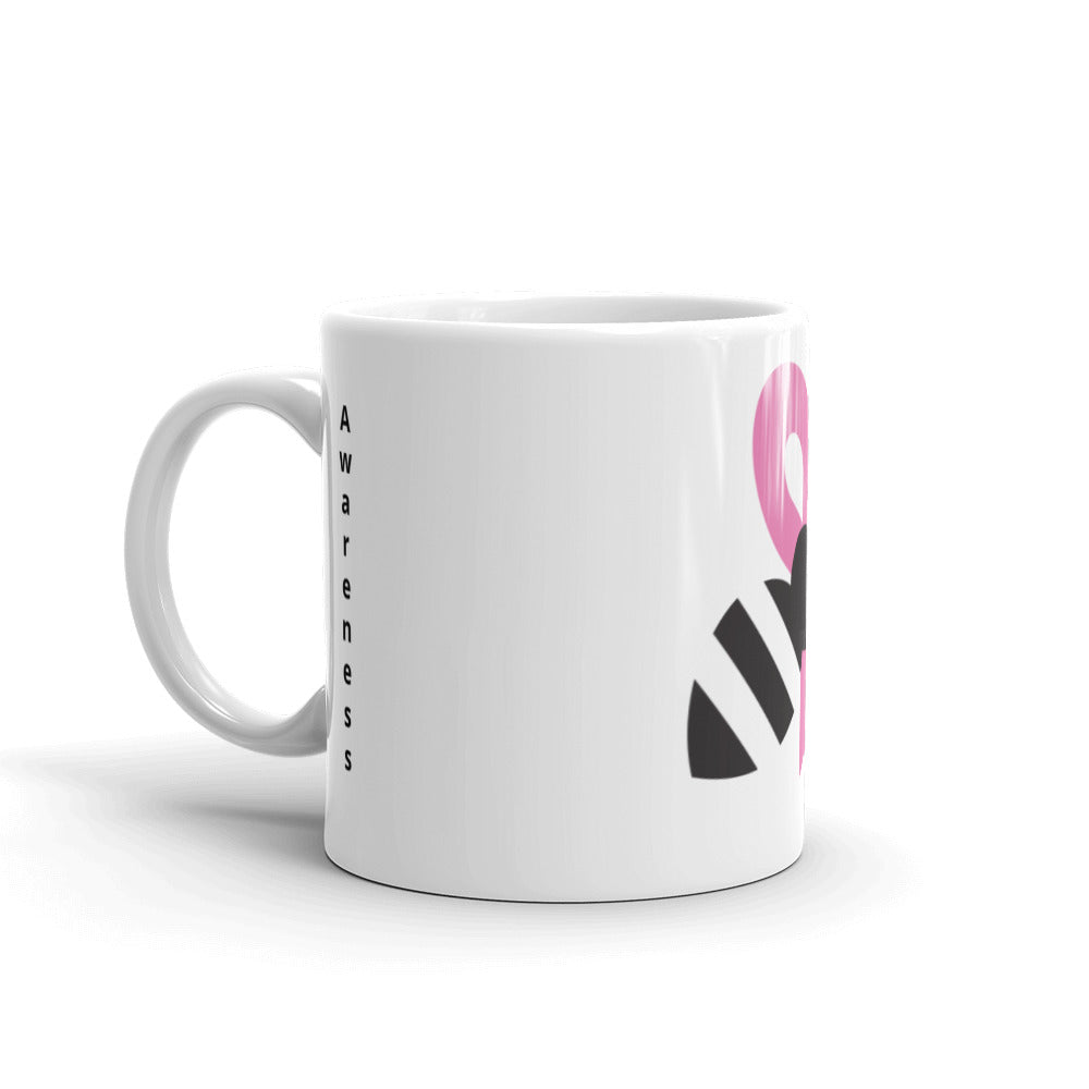 Mug Breast Cancer Awareness