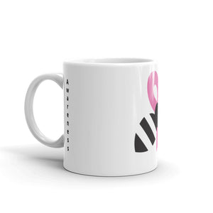 Mug Breast Cancer Awareness