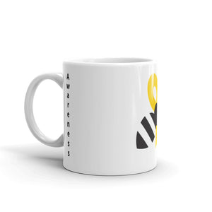 Mug Childhood Cancer Awareness