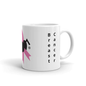 Mug Breast Cancer Awareness