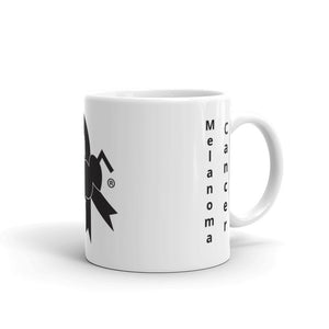 Mug Melanoma Cancer Awareness