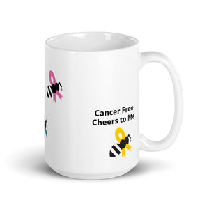 Mug "Cancer Free"